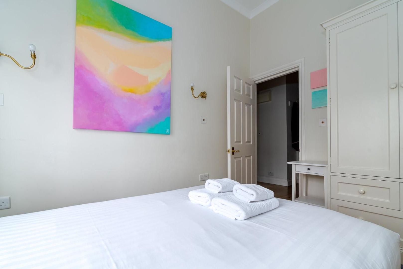 לונדון Guestready - Lovely 1Br Home By Hyde Park מראה חיצוני תמונה