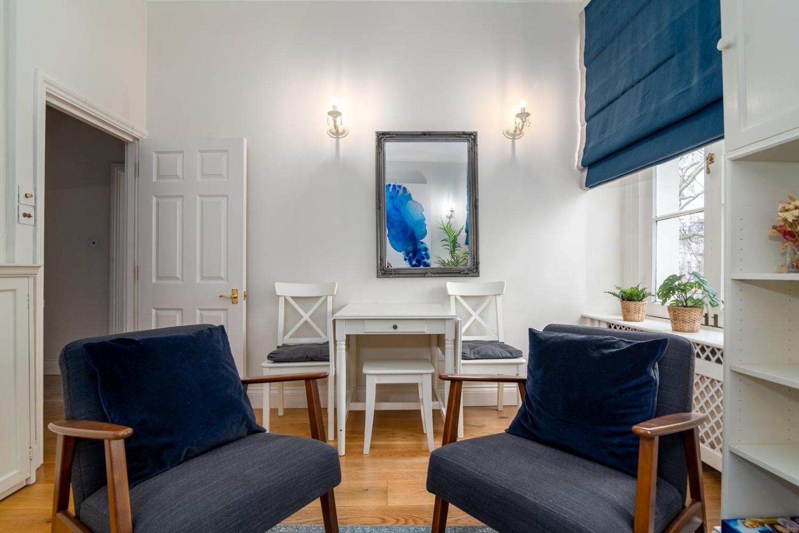 לונדון Guestready - Lovely 1Br Home By Hyde Park מראה חיצוני תמונה