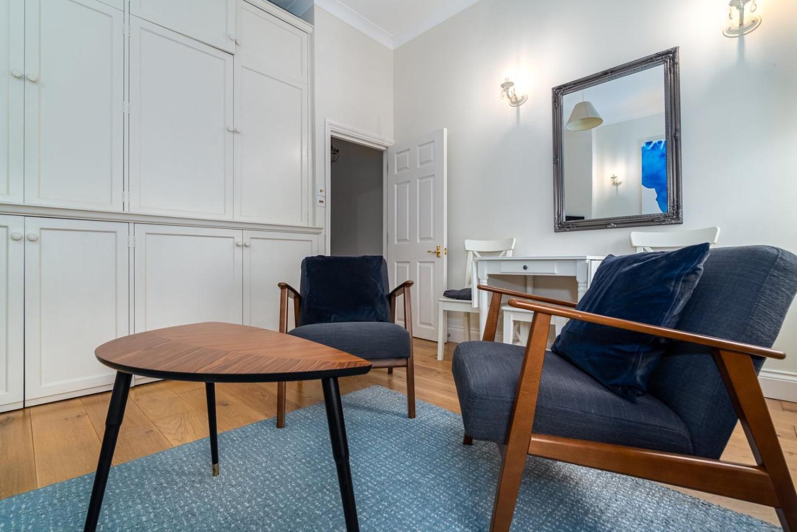 לונדון Guestready - Lovely 1Br Home By Hyde Park מראה חיצוני תמונה