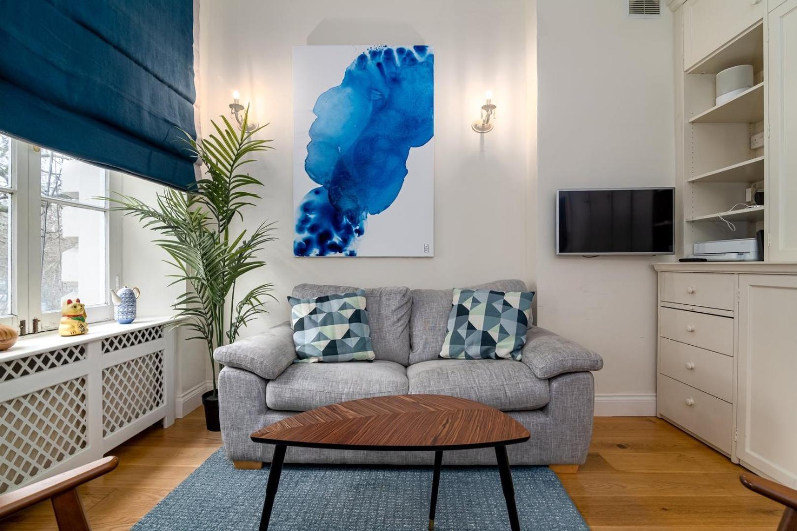 לונדון Guestready - Lovely 1Br Home By Hyde Park מראה חיצוני תמונה