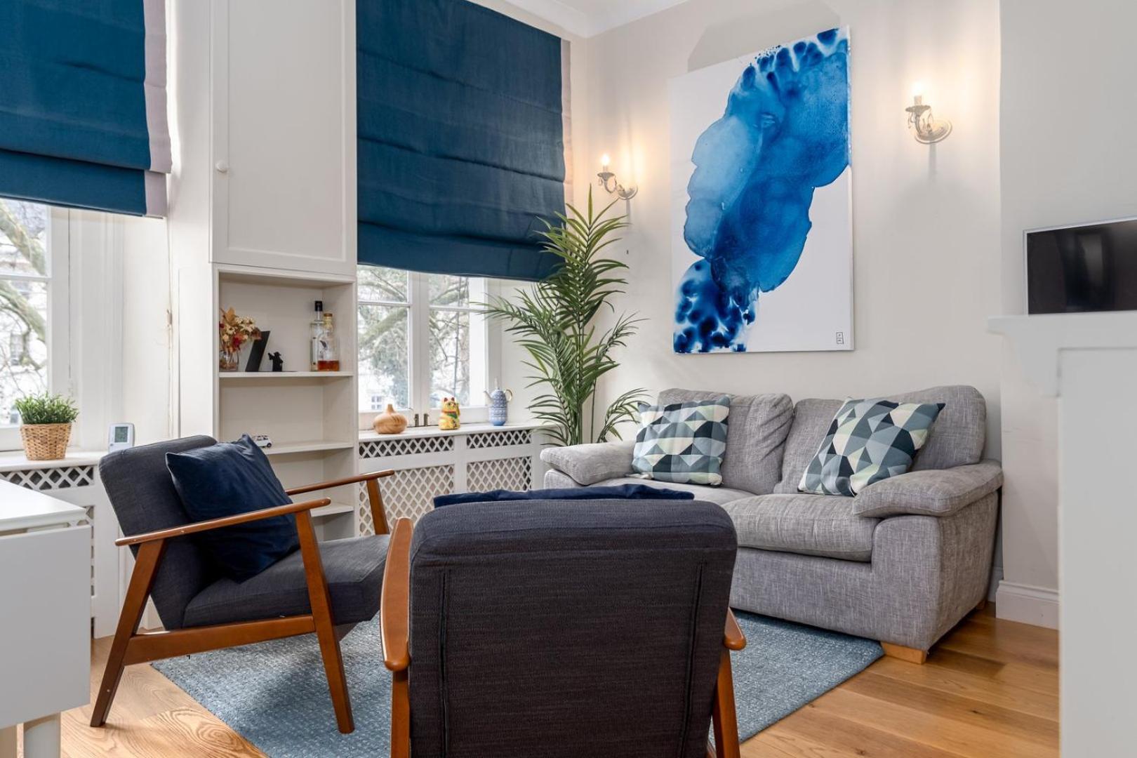 לונדון Guestready - Lovely 1Br Home By Hyde Park מראה חיצוני תמונה